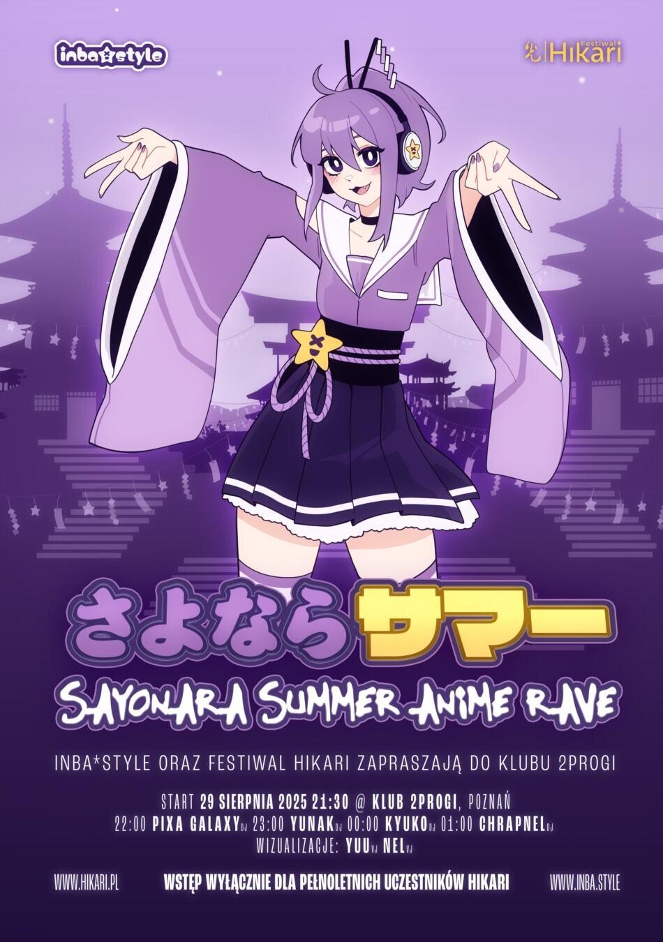 hikari☺︎ Imprezy towarzyszące – Hikari Festiwal Kultury Azjatyckiej